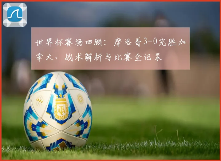 世界杯赛场回顾:摩洛哥3-0完胜加拿大,战术解析与比赛全记录
